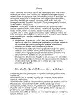 Konspekts 'Jūtas un jūtu klasifikācija pēc B.Donova', 1.