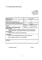 Prakses atskaite 'Dokumentu pakete iekšējā auditā', 15.