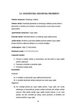 Prakses atskaite 'Dokumentu pakete iekšējā auditā', 20.