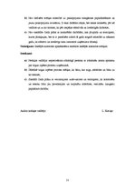 Prakses atskaite 'Dokumentu pakete iekšējā auditā', 21.