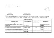 Prakses atskaite 'Dokumentu pakete iekšējā auditā', 34.