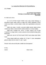 Prakses atskaite 'Dokumentu pakete iekšējā auditā', 40.