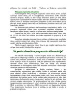 Referāts 'Cilmes šūnu pētījumi un to pielietošanas perspektīvas medicīnā', 5.