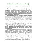 Referāts 'Cilmes šūnu pētījumi un to pielietošanas perspektīvas medicīnā', 10.