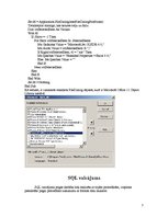 Paraugs 'Ceturtais praktiskais darbs mācību priekšmetā "Datu bāzu vadības sistēmas"', 7.