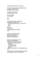 Paraugs 'Ceturtais praktiskais darbs mācību priekšmetā "Datu bāzu vadības sistēmas"', 9.