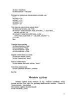 Paraugs 'Ceturtais praktiskais darbs mācību priekšmetā "Datu bāzu vadības sistēmas"', 11.