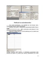 Paraugs 'Ceturtais praktiskais darbs mācību priekšmetā "Datu bāzu vadības sistēmas"', 18.
