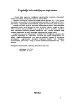 Biznesa plāns 'Vīnogu un vīnkoku stādu audzēšana', 3.