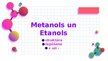 Prezentācija 'Metanols un Etanols', 1.