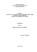 Referāts 'Bērna tiesības augt ģimenē', 1.