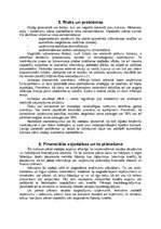 Konspekts 'Biznesa plāna sastādīšana', 5.