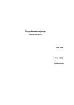 Konspekts 'Vingrošanas komplekss', 1.