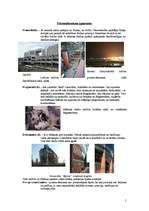 Konspekts 'Postmodernisma izpausmes', 1.