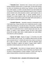 Referāts 'Rokas - plaukstas plastiskā ķirurģija', 16.