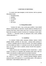 Diplomdarbs 'Madonas pilsētas sabiedriskās ēdināšanas uzņēmumu atbilstība patērētāju interesē', 25.