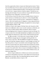 Referāts 'German - American Cultural Contribution to USA’s Economy', 3.