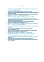 Referāts 'German - American Cultural Contribution to USA’s Economy', 6.