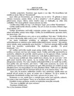 Konspekts 'Arnolda Apses darbs "Klosterkalns"', 1.