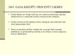 Prezentācija 'Kredīta procentu likmes', 5.