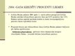 Prezentācija 'Kredīta procentu likmes', 8.