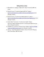 Referāts 'Līderības teorētiskie aspekti', 9.