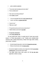 Referāts 'Somerseta Moema romāna "Teātris" tulkojuma analīze', 8.