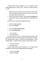 Referāts 'Somerseta Moema romāna "Teātris" tulkojuma analīze', 9.