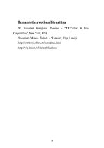 Referāts 'Somerseta Moema romāna "Teātris" tulkojuma analīze', 14.