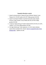 Prakses atskaite 'Atskaite par praksi pašvaldības uzņēmumā', 21.