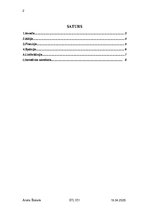 Referāts 'Covid-19 ietekme uz tūrisma sektoru', 2.