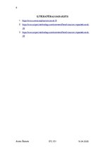 Referāts 'Covid-19 ietekme uz tūrisma sektoru', 8.