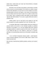 Eseja 'Pašrefleksija par sevi', 2.