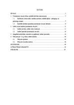 Referāts 'Iztēles pilveidošana 5-6 gadu vecuma bērniem vizuālās mākslas nodarbībās', 1.