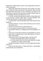 Referāts 'Iztēles pilveidošana 5-6 gadu vecuma bērniem vizuālās mākslas nodarbībās', 7.