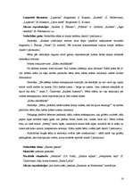 Referāts 'Iztēles pilveidošana 5-6 gadu vecuma bērniem vizuālās mākslas nodarbībās', 16.