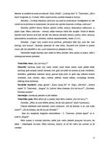 Referāts 'Iztēles pilveidošana 5-6 gadu vecuma bērniem vizuālās mākslas nodarbībās', 18.