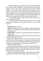 Referāts 'Iztēles pilveidošana 5-6 gadu vecuma bērniem vizuālās mākslas nodarbībās', 22.