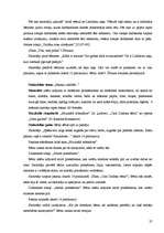 Referāts 'Iztēles pilveidošana 5-6 gadu vecuma bērniem vizuālās mākslas nodarbībās', 27.