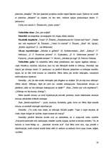 Referāts 'Iztēles pilveidošana 5-6 gadu vecuma bērniem vizuālās mākslas nodarbībās', 29.