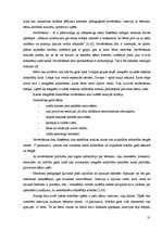 Referāts 'Iztēles pilveidošana 5-6 gadu vecuma bērniem vizuālās mākslas nodarbībās', 31.