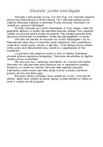 Eseja 'Viduslaiki– "tumša" tūkstošgade', 1.