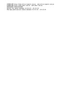 Eseja 'Mandatory Sentencing', 4.