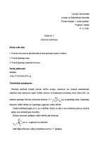 Konspekts 'Netiešā mērīšana', 1.