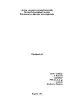 Referāts 'Putekļu sūcēji', 1.