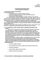 Konspekts 'Starptautiskie ekonomomiskie sakari', 1.