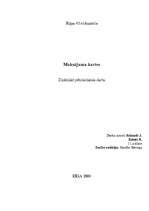 Referāts 'Maksājumu kartes', 1.