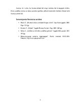 Eseja 'Austrijas biznesa kultūra un etiķete', 3.