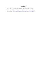 Referāts 'Young People Are Losing the Ability of Creative Thinking', 5.