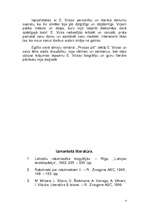 Referāts 'Edvarts Virza', 6.